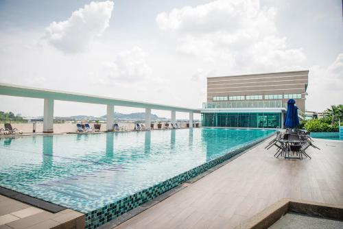 Amerin Mall & Residence, Hulu Langat