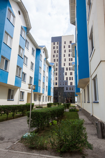 Chagala Residence Atyrau, Atyrau