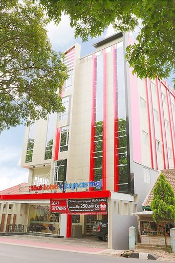 CitiHub Hotel @Jagoan Magelang, Magelang