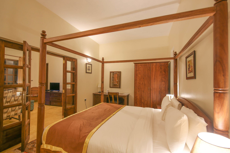 Brovad Sands Lodge, Bujumba