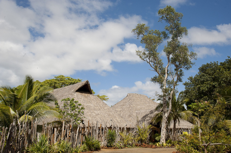 Kanua Tera Ecolodge, Mont-Dore