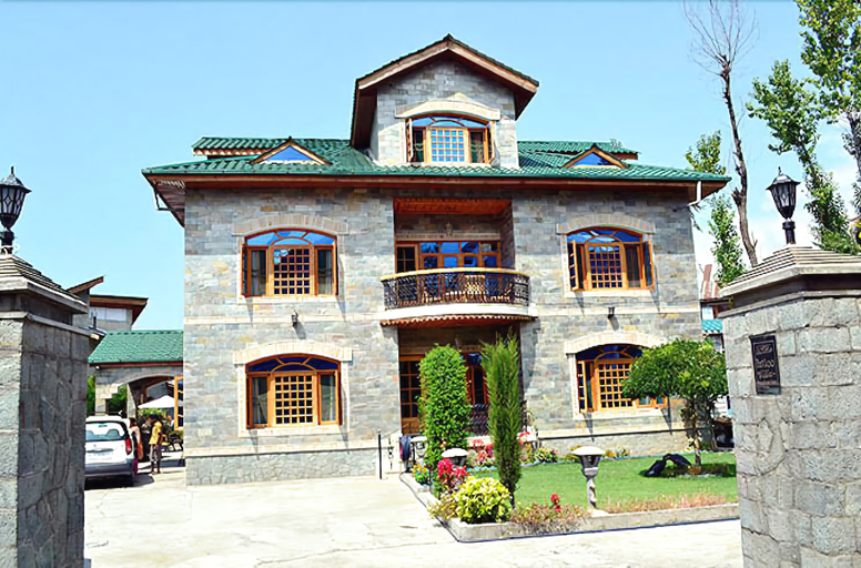 Exterior & Views 1, Ronak Resort, Srinagar