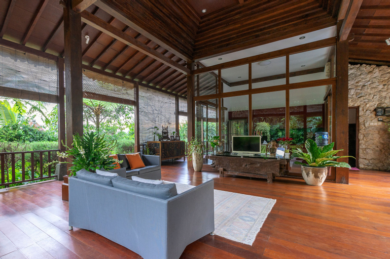 Villa Mulyono, Malang