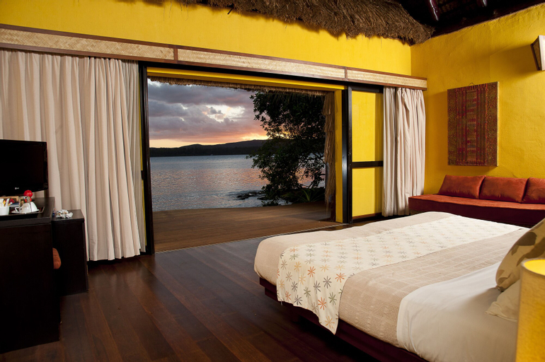 Kanua Tera Ecolodge, Mont-Dore