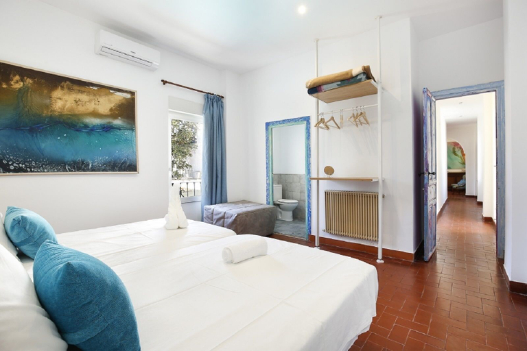 Bedroom 3, Villa Argaez, Granada