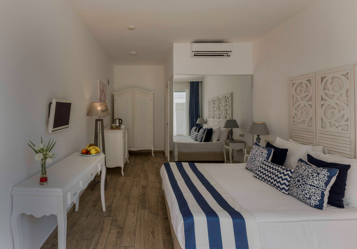 Bedroom 3, Blue Dreams Resort, Bodrum