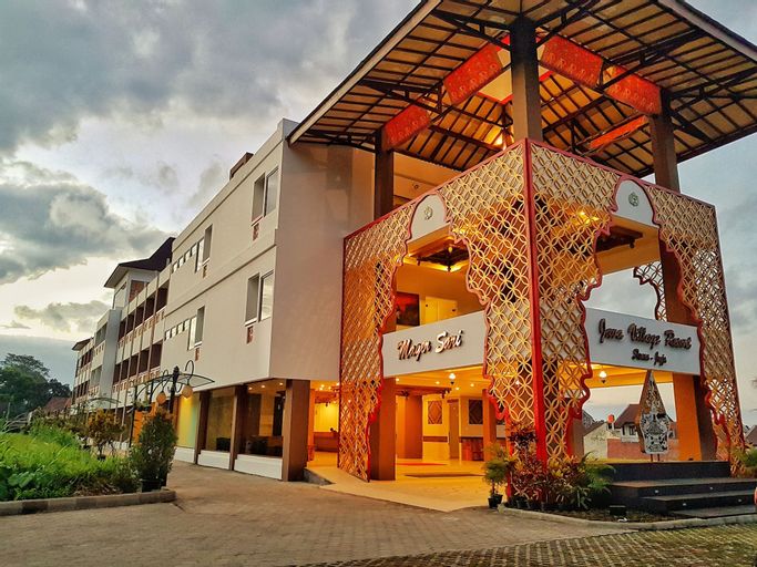 Java Village Resort, Sleman