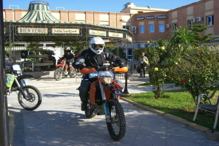Motel Paris Dakar, Nador