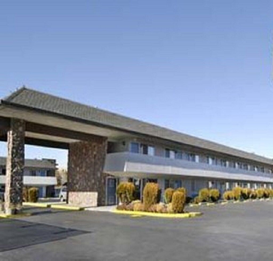 University Inn Reno, Washoe