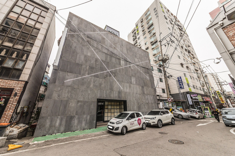 Moonlight Hotel, Bupyeong