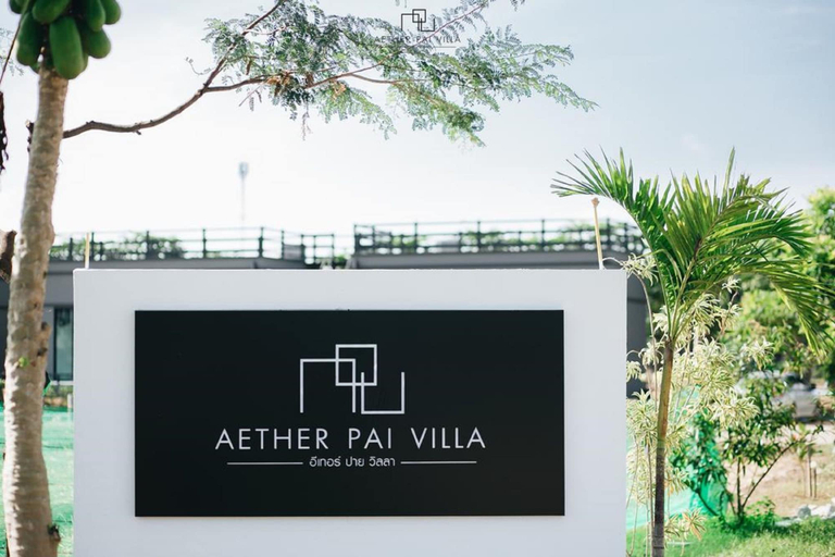 Exterior & Views 2, Aether Pai Villa, Pai