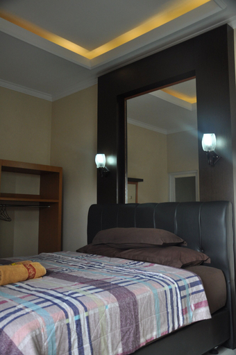Bedroom 4, Agung Inn, Yogyakarta