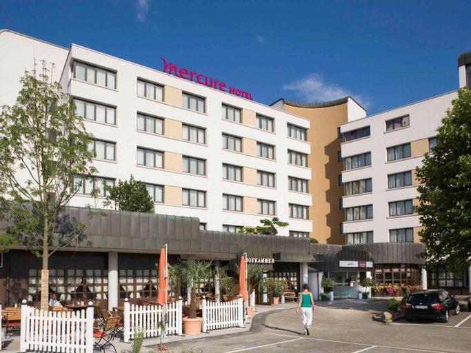 Mercure Hotel Offenburg am Messeplatz, Ortenaukreis