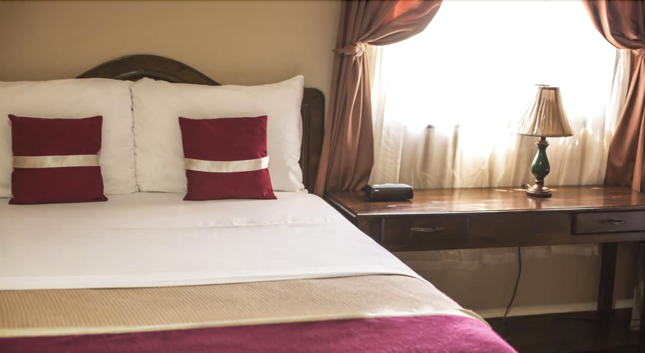 Bedroom 3, La Bellota Hotel, Siguatepeque