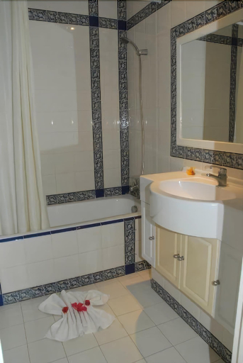 Bathroom 4, Menzel Dija, Djerba Midoun