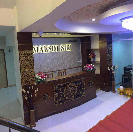 Maesot Siri Hotel, Mae Sot