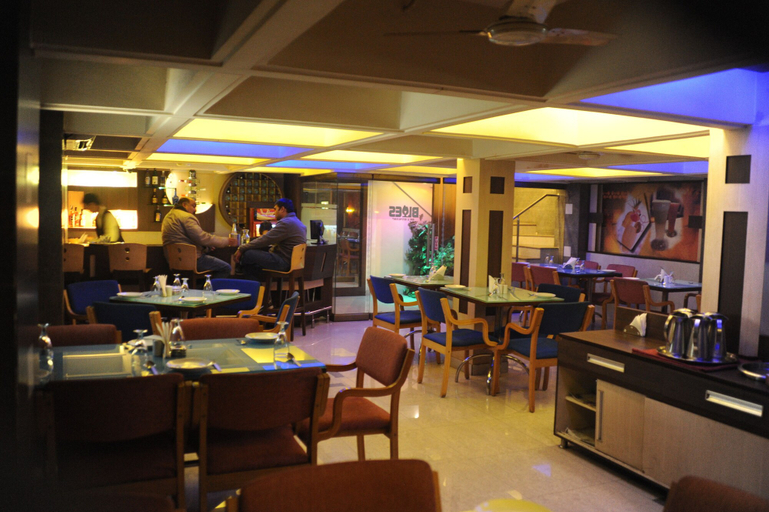 Public Area 2, HOTEL KALINGA, Indore