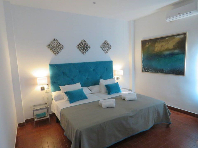 Bedroom 4, Villa Argaez, Granada