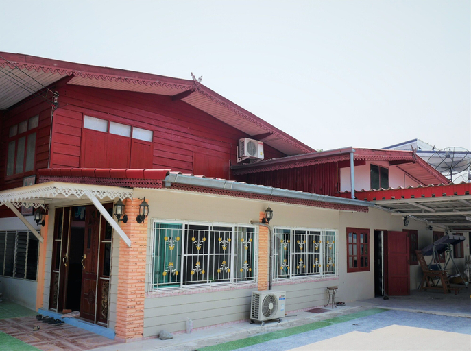 Muangluangraek Homestay, Muang Sukhothai