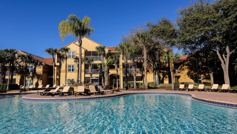 Sport & Beauty 2, Westgate Blue Tree Resort, Orange