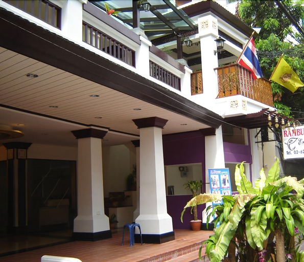 Rambuttri House, Phra Nakhon