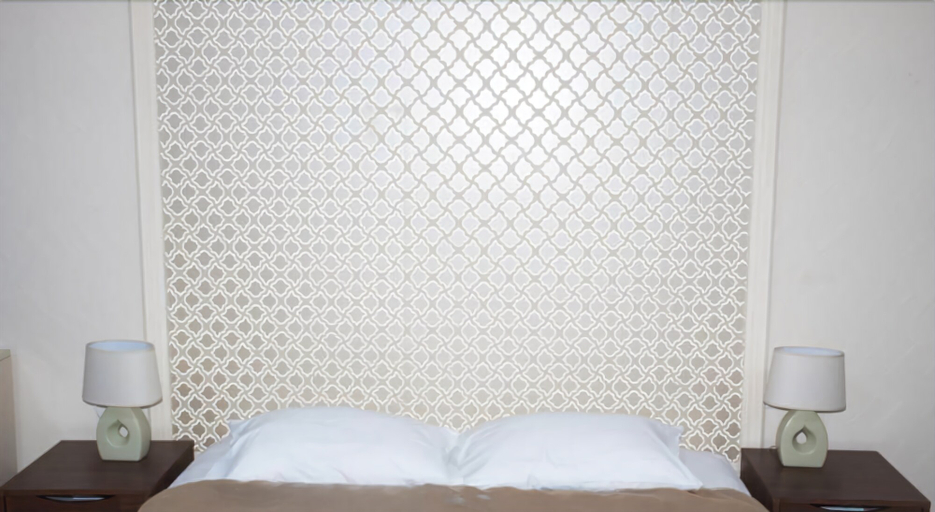 Bedroom 2, Sunrise Studios