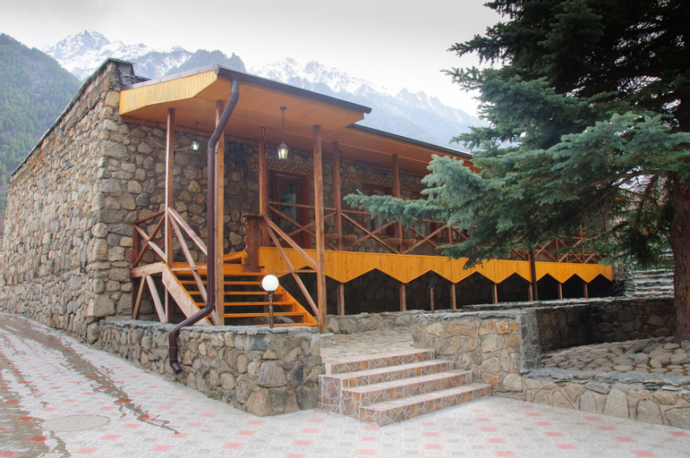 Mini Hotel Staryi Alamat, El'brusskiy rayon