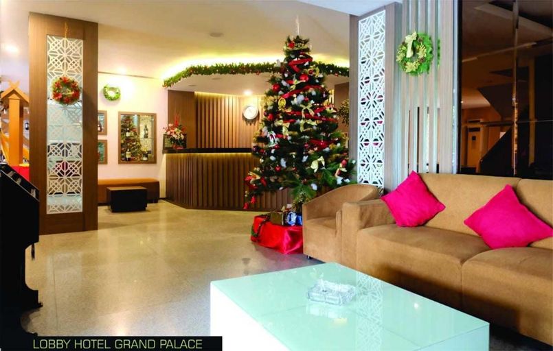 Grand Palace Hotel, Makassar