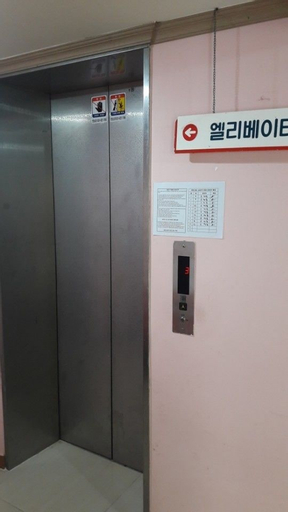 Korea Hotel, Yangju