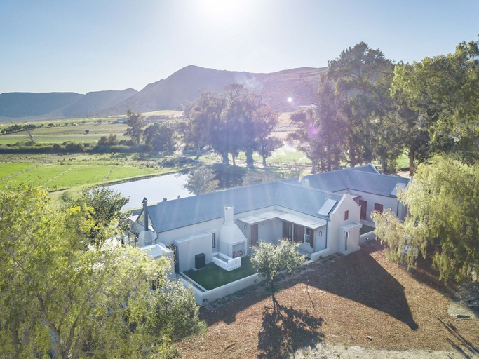 De Aap Farm Lodge & Private Nature Reserve, Central Karoo