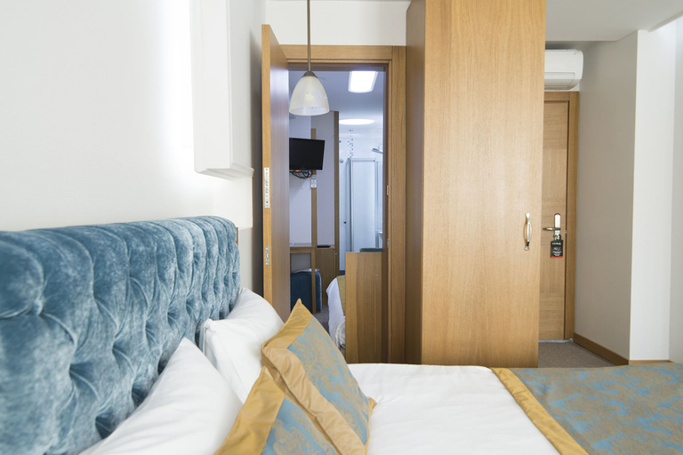 Bedroom 3, Cumbali Suite Hotel, Şişli