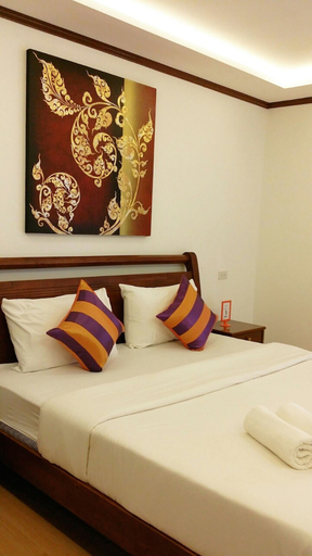 Bedroom 3, Studio Khon Kaen by iCheck inn, Muang Khon Kaen