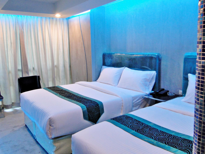 Blutique Hotel, Ratchathewi
