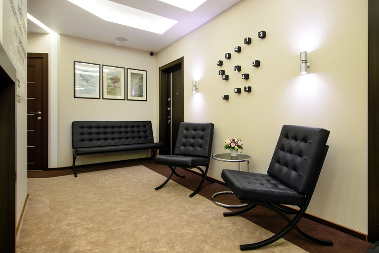 Others, AHOTELS design style on Tolstogo, Novosibirskiy rayon