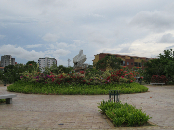 Villa La Blanquilla, Maneiro