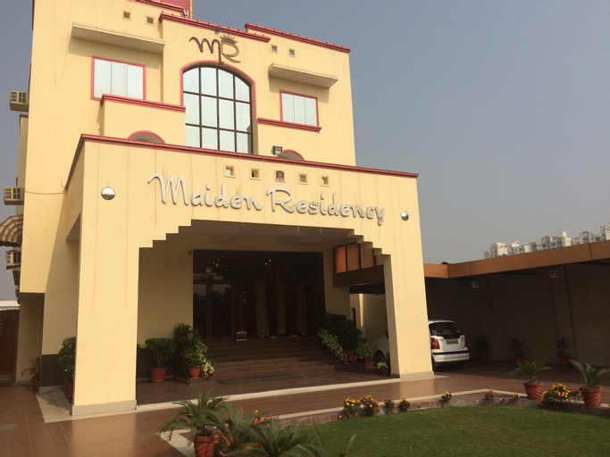 Hotel Maiden Residency, Ghaziabad