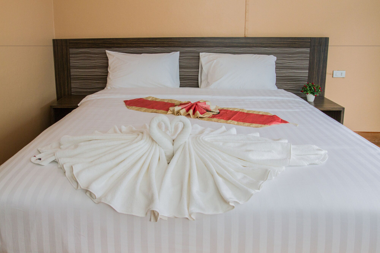 Bedroom 2, Hanuman Residence, Phuket Island