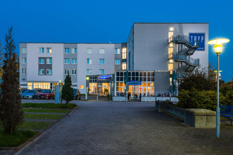 TRYP Dortmund Hotel, Dortmund