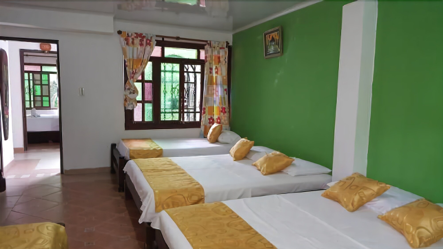 Hotel Casa Mateo, Rivera