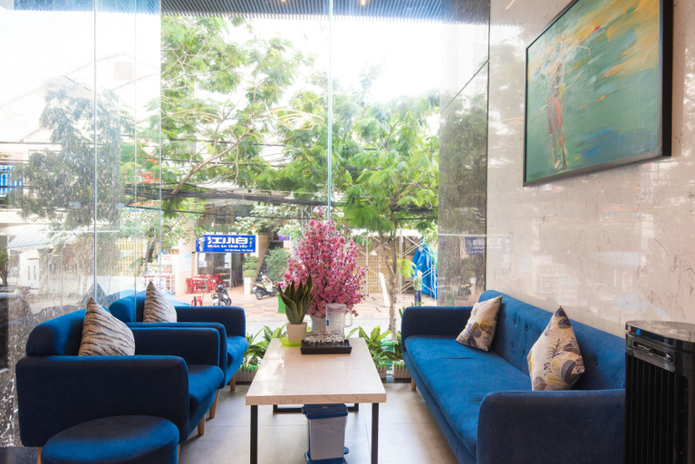Public Area 3, The Shann Hotel Da Nang, Da Nang