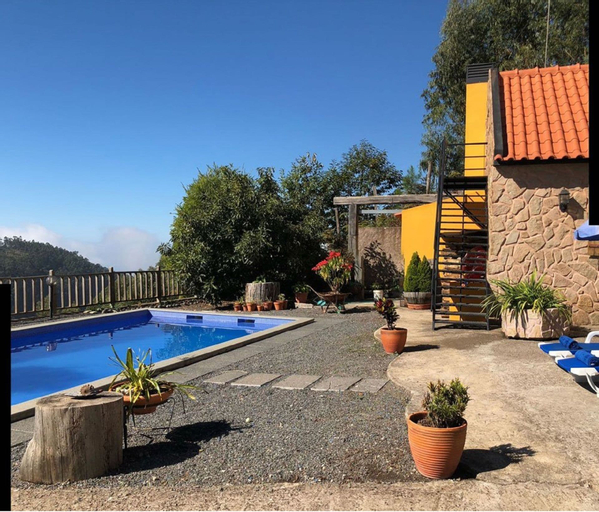 Safari House - ETC Madeira, Ribeira Brava