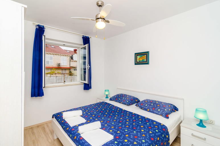 Bedroom 3, Apartments Pero, Dubrovnik