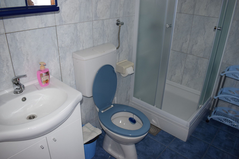 Bathroom 4, New apartment Denis, Vodice