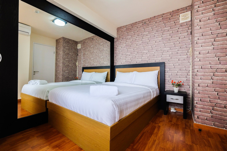 Best Deal and Comfort 2BR at Bassura City Apartment By Travelio, East Jakarta