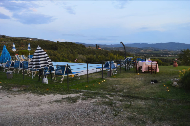 Others 4, Agriturismo Le 3 Rose, Arezzo