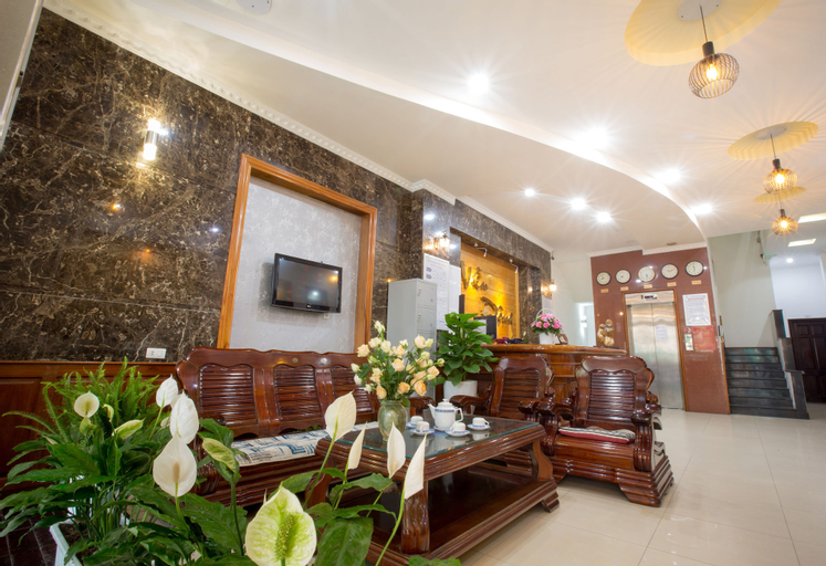 Vien Dong Hotel, Hải Châu
