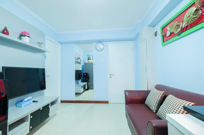 1 Bedroom at Bassura City Apartment, East Jakarta