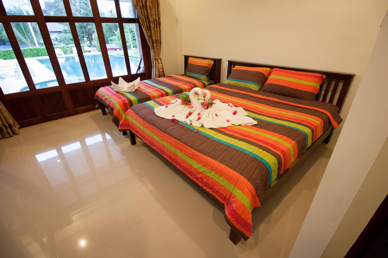 Oscar Villa Aonang Krabi, Muang Krabi