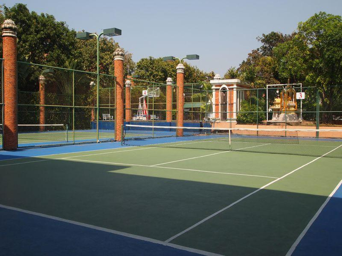 Fairtex Sports Club and Hotel, Pattaya