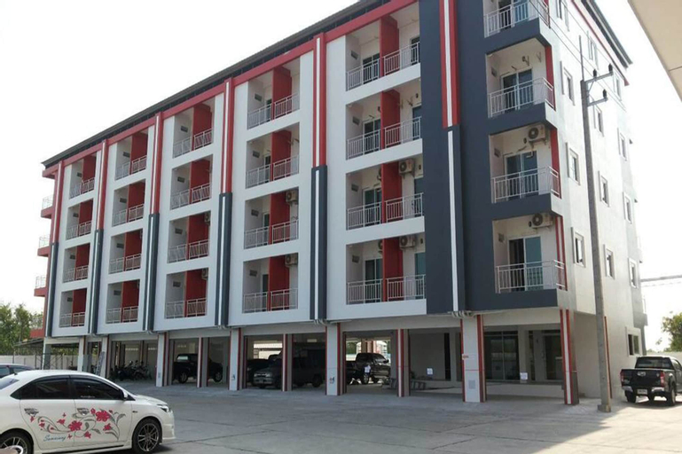Apartment Baan Khun Mae, Phan Thong